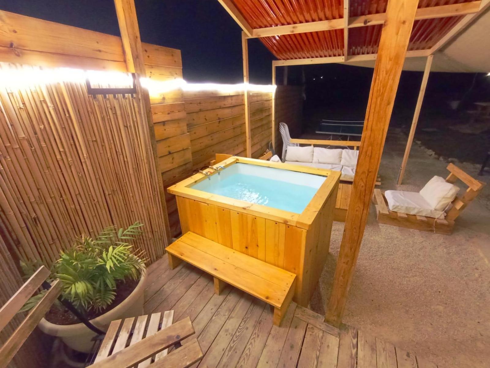 Geodesic Dome Retreat: Olive Grove Oasis Hotel Yavne'el Exterior photo